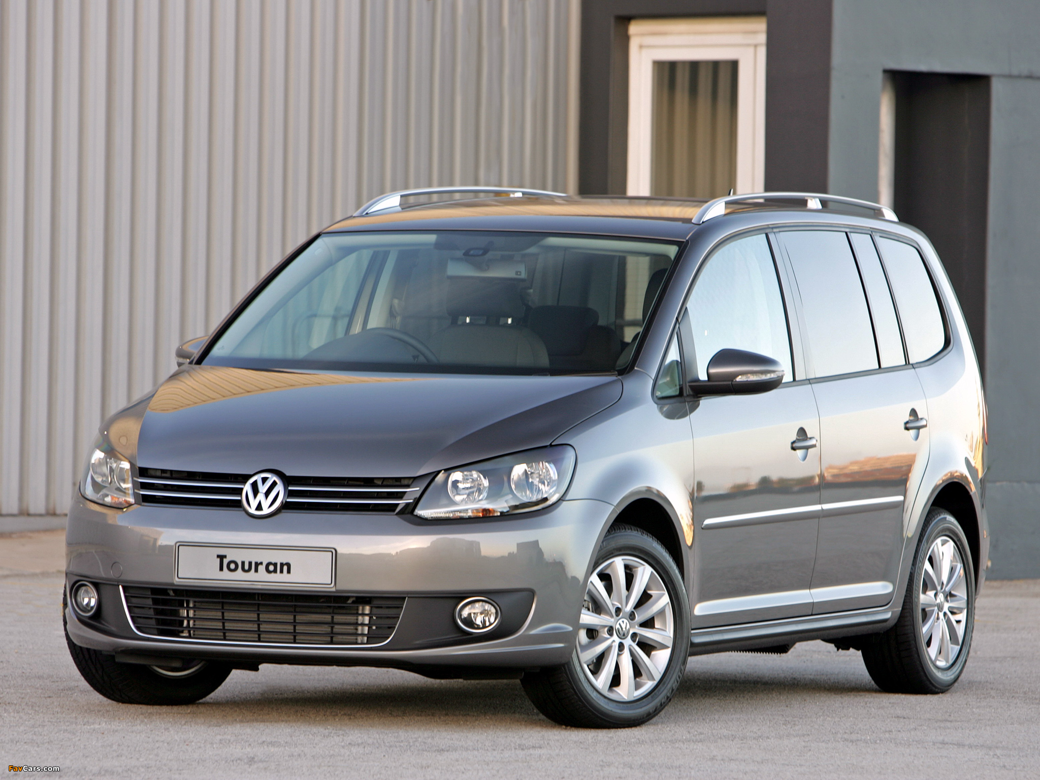 Диагностика Volkswagen Touran года для клиента и Кургана.