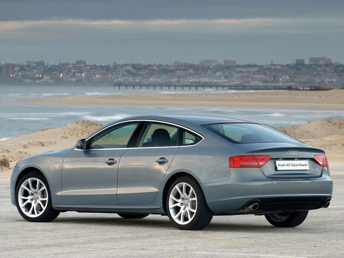 Обзор Audi A5 (8T). Плюсы и минусы Ауди А5 (8Т) - aforsage.ru