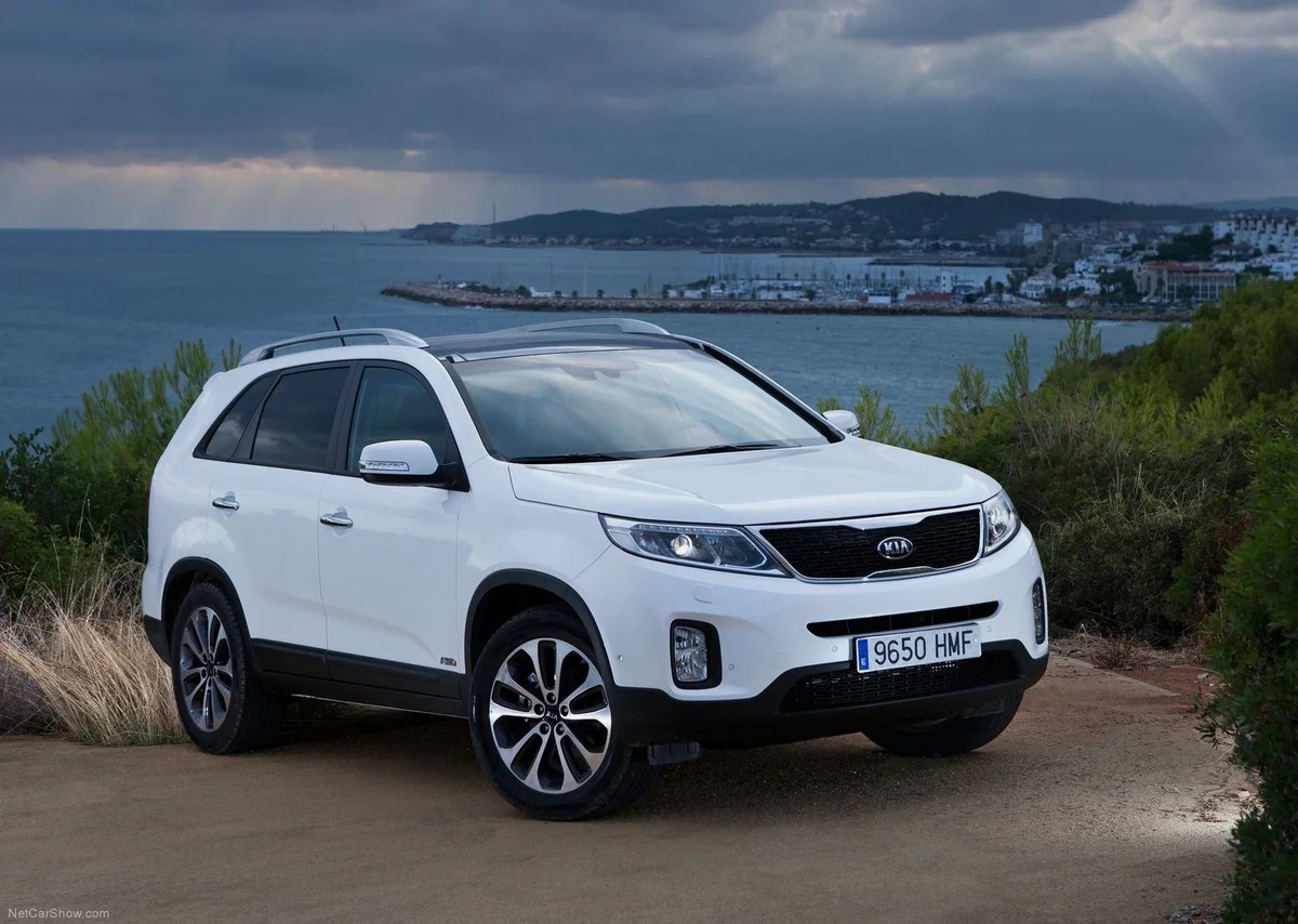  KIA SORENTO 2      2       2021 - aforsageru